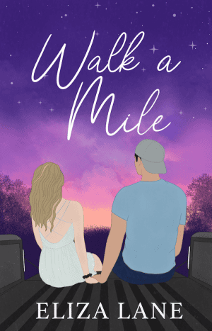 Cover for Walk a Mile