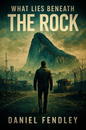 Cover for What lies beneath the rock