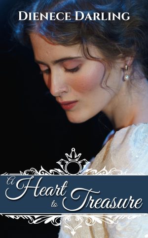 Cover for A Heart to Treasure