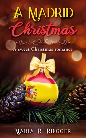 Cover for A Madrid Christmas