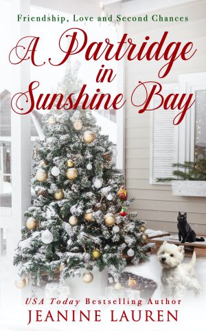 Cover for A Partridge in Sunshine Bay