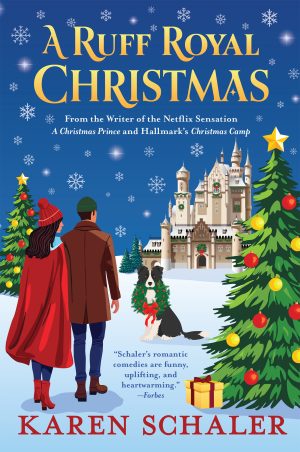 Cover for A Ruff Royal Christmas