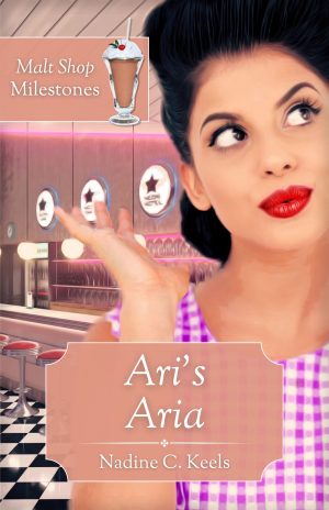 Cover for Ari's Aria