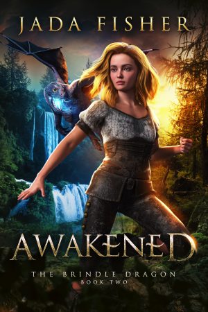 Cover for Awakened