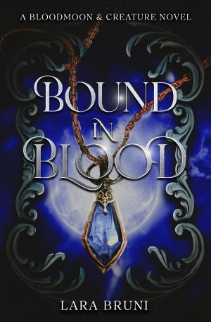 Cover for Bound in Blood