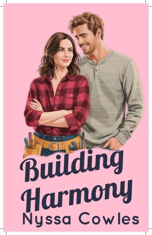 Cover for Building Harmony