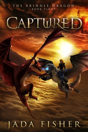 Cover for Captured