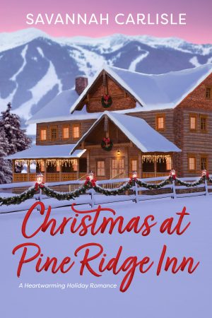 Cover for Christmas at Pine Ridge Inn