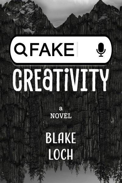 Cover for Fake Creativity