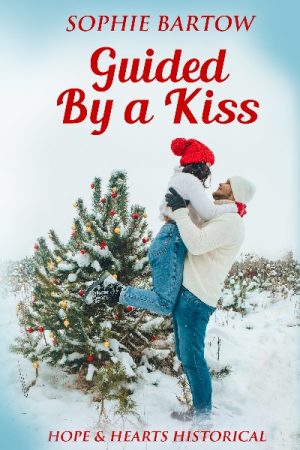 Cover for Guided by a Kiss