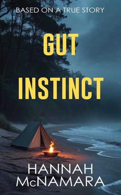 Cover for Gut Instinct