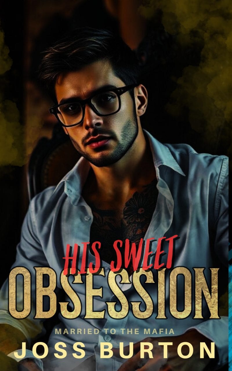 Cover for His Sweet Obsession: A Mafia Dark Romance