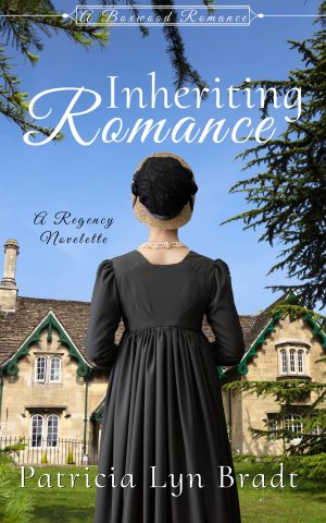 Cover for Inheriting Romance