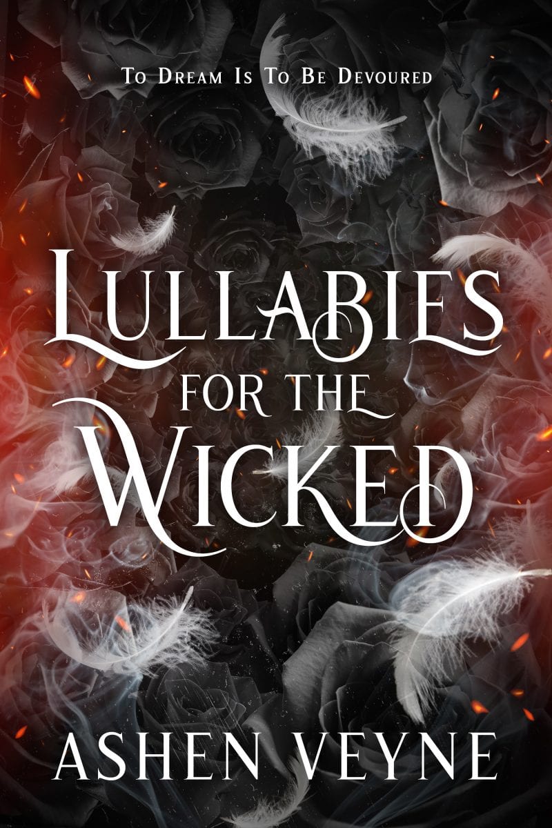 Cover for Lullabies for the Wicked: A Dark Romance Fairytales