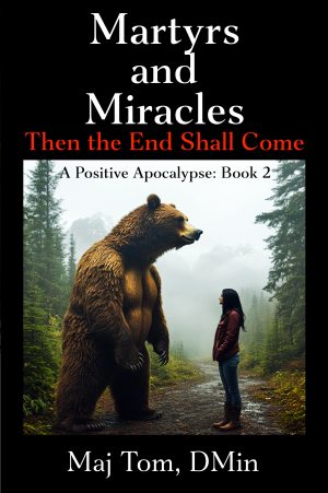 Cover for Martyrs and Miracles
