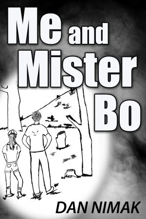 Cover for Me and Mister Bo