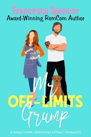 Cover for Mr Off-Limits Grump