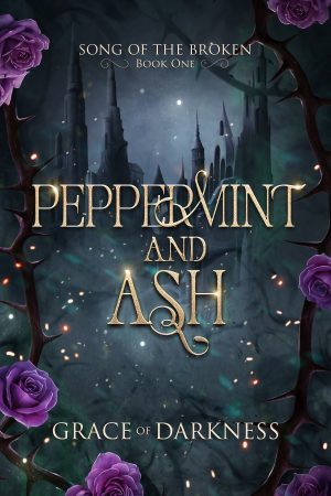 Cover for Peppermint and Ash