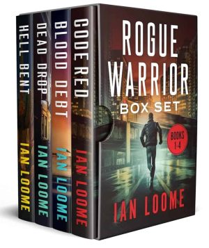 Cover for Rogue Warrior Thriller Box Set (Books 1-4)