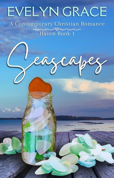 Cover for Seascapes