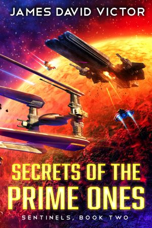 Cover for Secrets of the Prime Ones