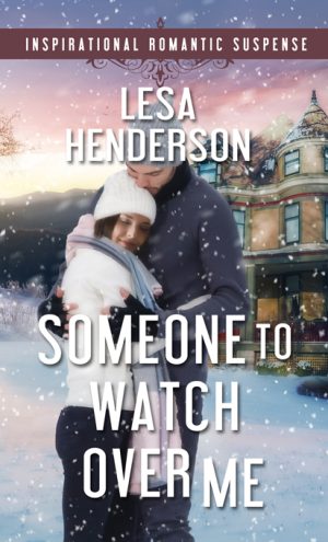 Cover for Someone to Watch over Me