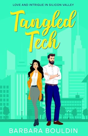 Cover for Tangled Tech