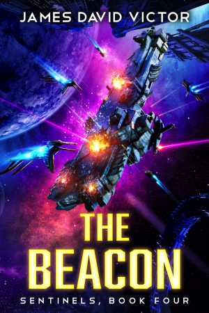 Cover for The Beacon