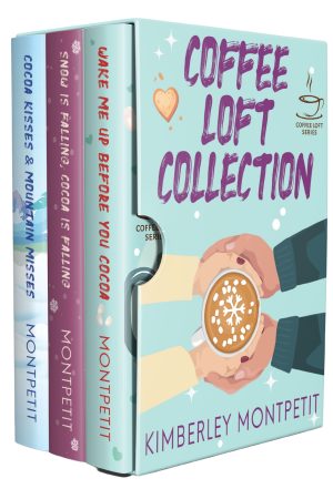 Cover for The Coffee Loft Collection: Three Sweet, Swoony, and Hilarious Rom-Coms