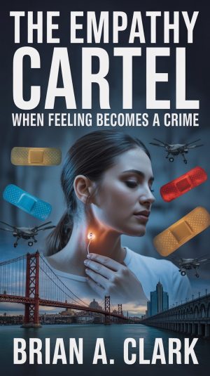 Cover for The Empathy Cartel: When Feeling Becomes a Crime