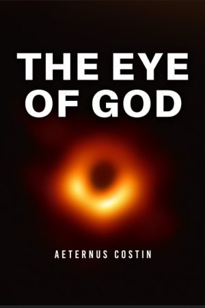 Cover for The Eye of God