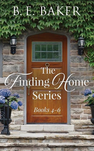 Cover for The Finding Home Series Books 4-6