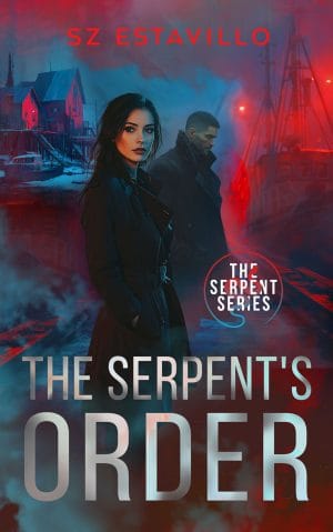 Cover for The Serpent's Order