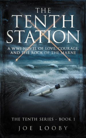 Cover for The Tenth Station