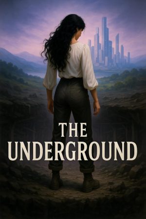 Cover for The Underground