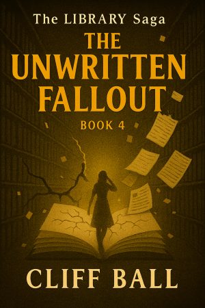 Cover for The Unwritten Fallout