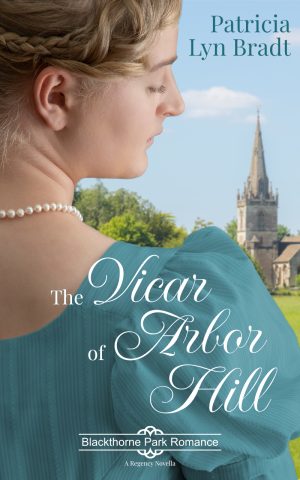 Cover for The Vicar of Arbor Hill