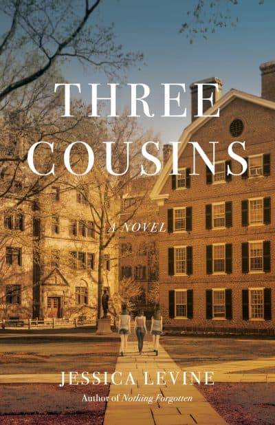 Cover for Three Cousins