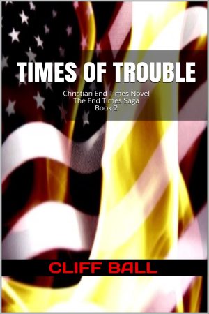 Cover for Times of Trouble