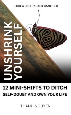 Cover for Unshrink Yourself