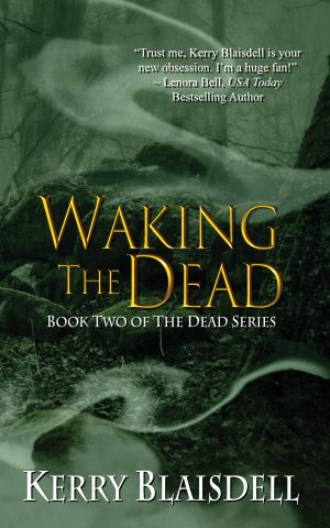Cover for Waking the Dead