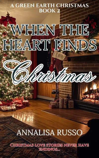 Cover for When the Heart Finds Christmas