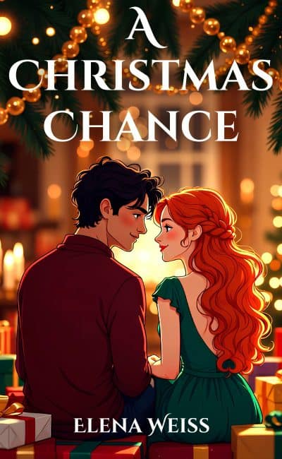 Cover for A Christmas Chance