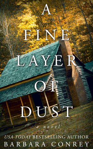 Cover for A Fine Layer of Dust