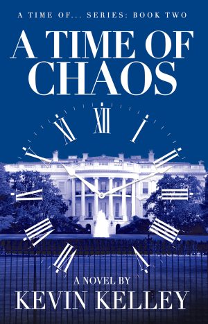 Cover for A Time of Chaos