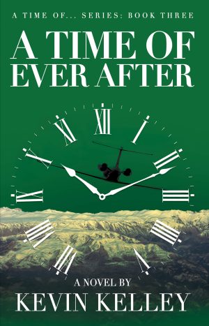 Cover for A Time of Ever After