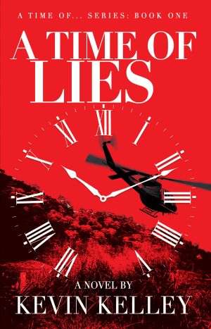 Cover for A Time of Lies