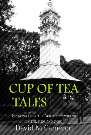 Cover for Cup of Tea Tales