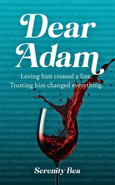 Cover for Dear Adam