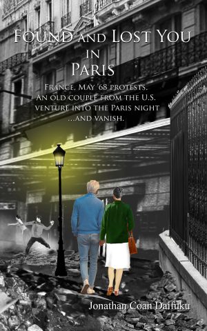 Cover for Found and Lost You in Paris